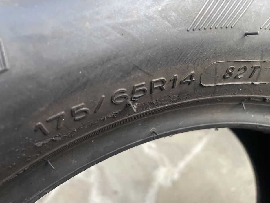 Set 4 Cauciucuri M+S 175/65/R14