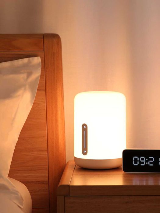 Умный ночник Xiaomi Mi Bedside Lamp 2, лампа, смарт-светильник