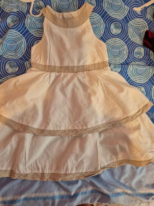 Детски рокли Mayoral ,H&M , Zara  8/9г