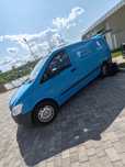 Mercedes-Benz Vito 2.2 CDI • 2011 • 3 locuri