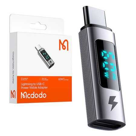 Адаптер / конектор Lightning към USB-C Mcdodo OT-5990, PD 36W
