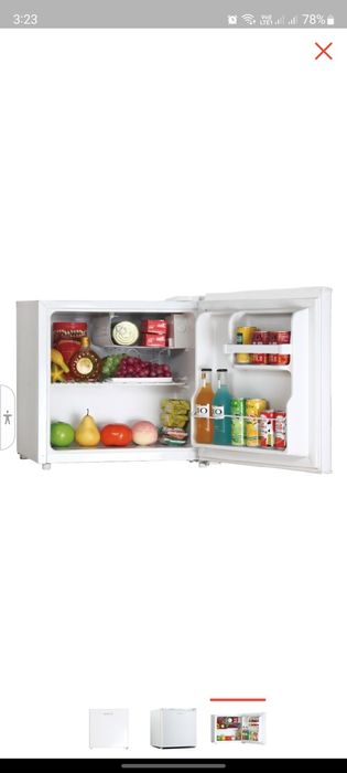 Продам новый холодильник