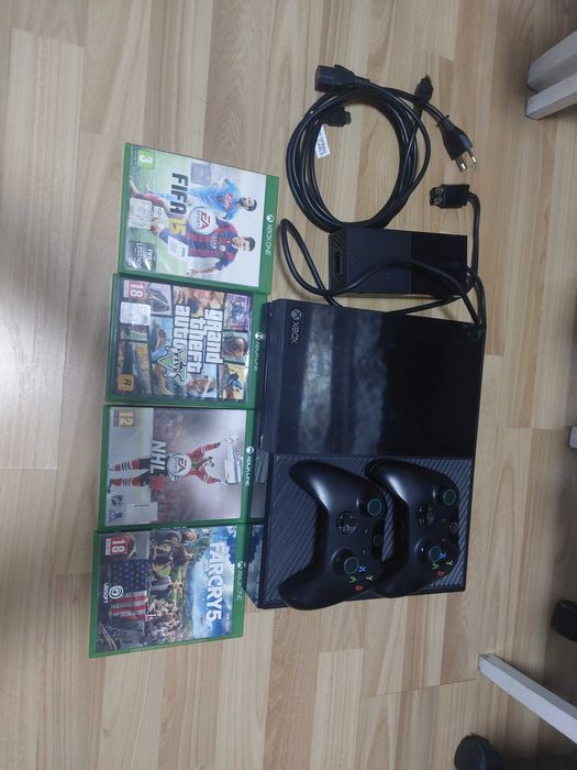 Vand xbox one complet