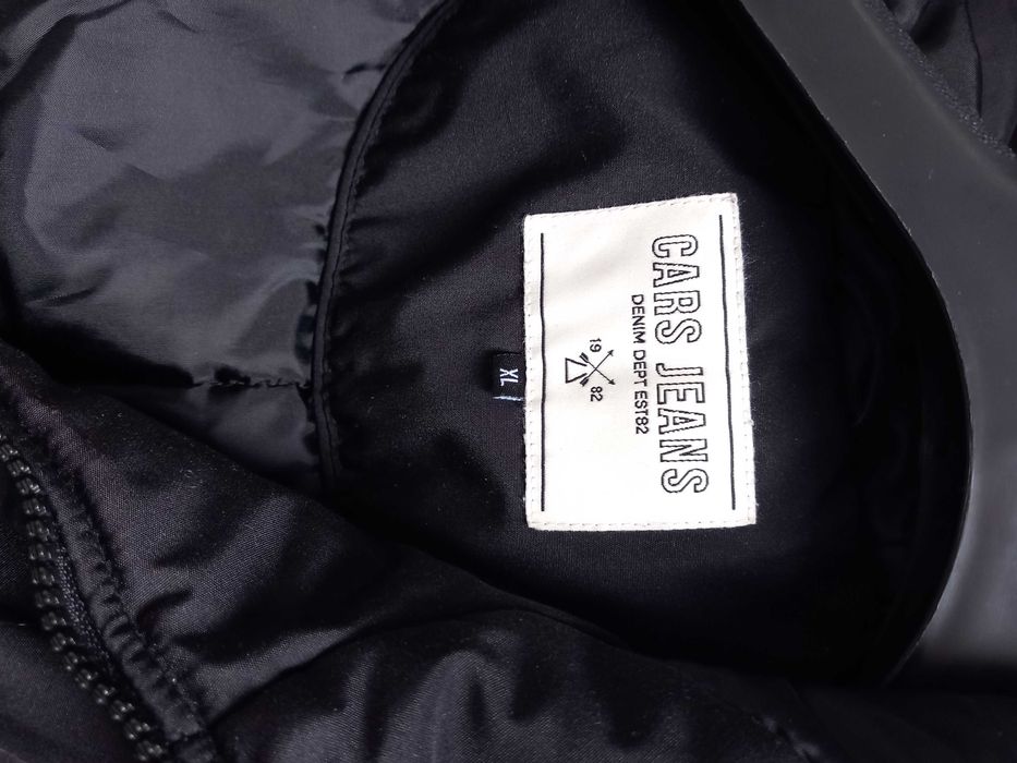 Мъжка зимна шуба