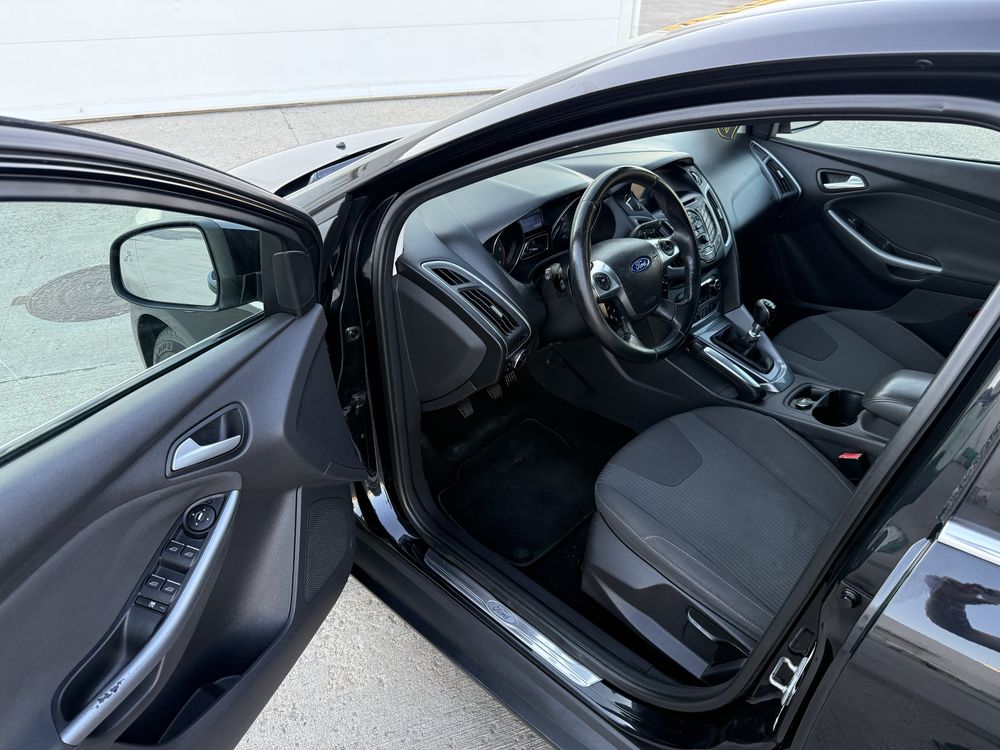 Ford Focus Titanium 1.6 Diesel 115CP – 2012, Echipare Premium, E5