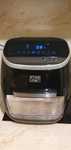 Фритюрник без мазнина XXL Star-Light Airfryer DAFB-1120BL, 2000W, 11 л