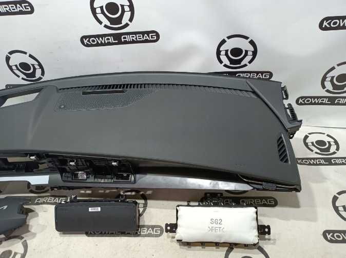 Kia Niro 2023  kit airbag - plansa bord HUD - set centuri de siguranta