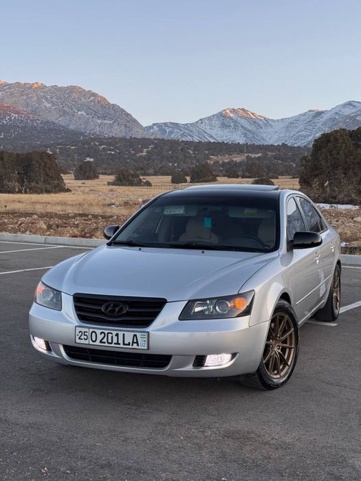 Hyundai sanata 2007 Sotiladi