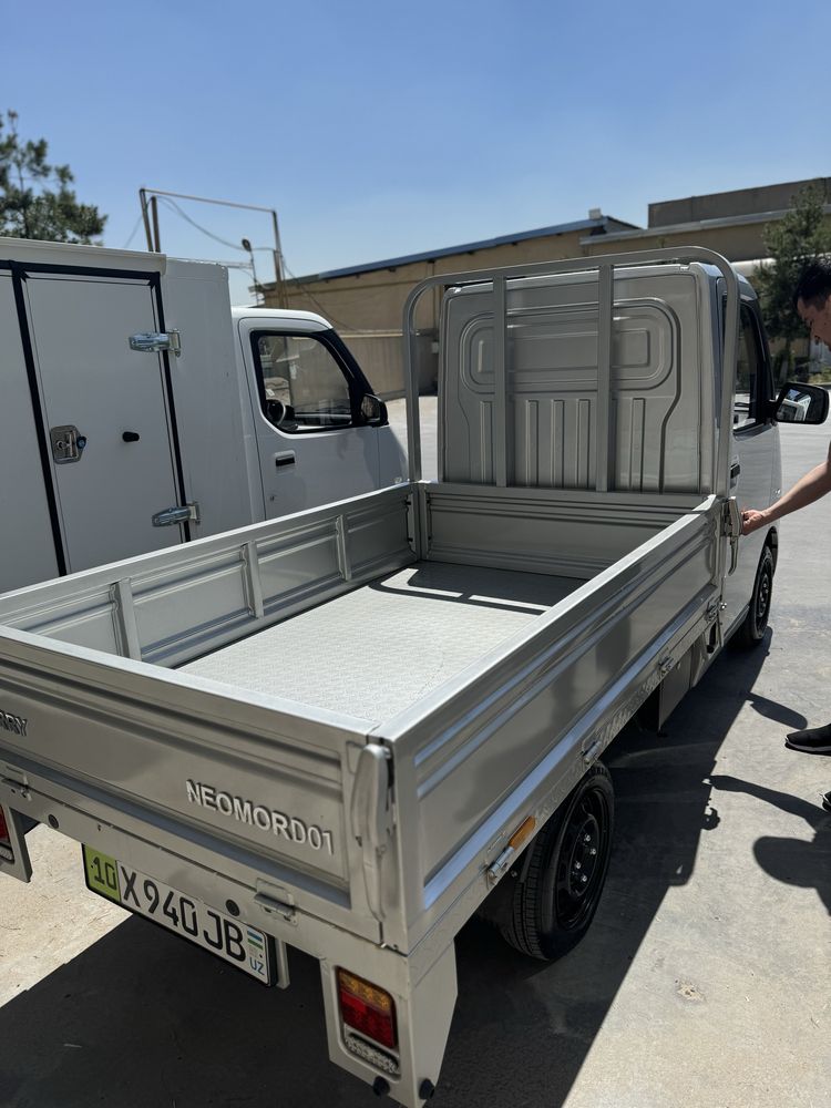 Damas mini elektro
