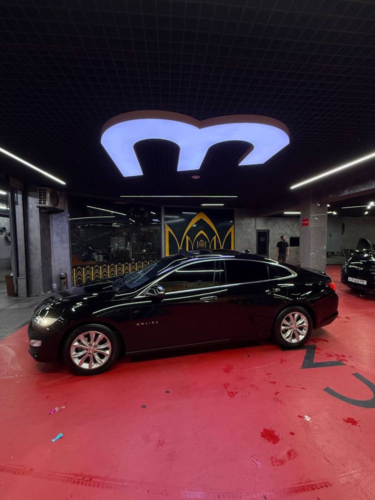 Malibu 2 primer 2021