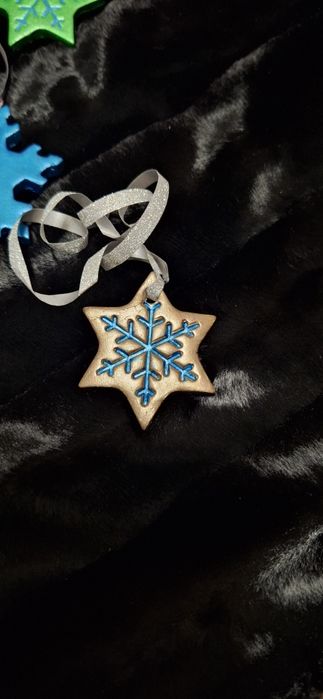 Lot 14 decorațiuni brad