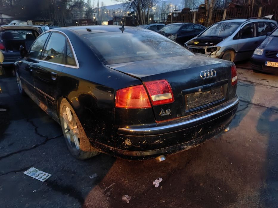 Ауди А8 4.2 Тди Д3 На Части! Audi A8 4.2 Tdi D3