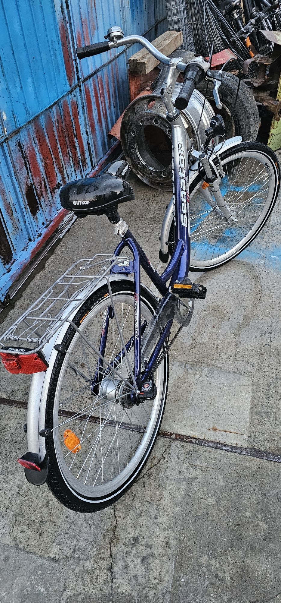 Bicicleta dama Senator roti 28 inch ,viteze în butuc