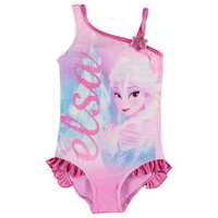 Costum de baie Disney Frozen Elsa, 5-6 ani