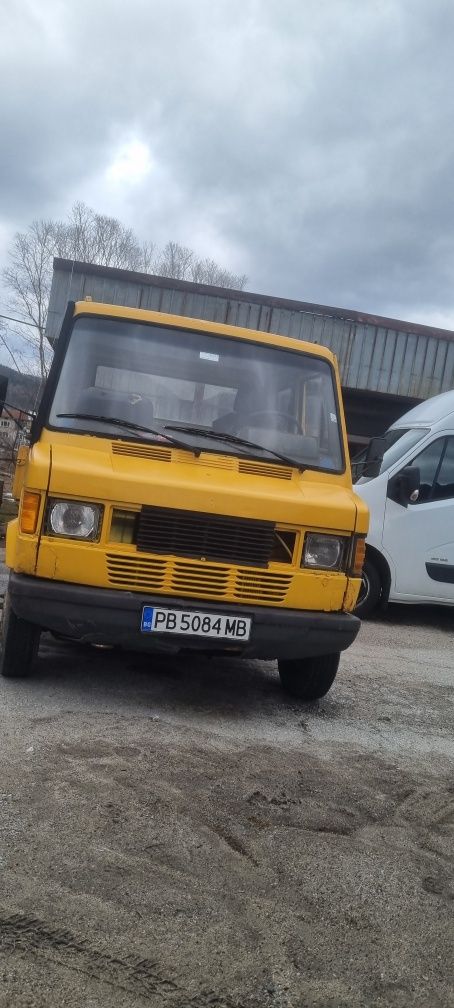 Mercedes  Benz 408 D