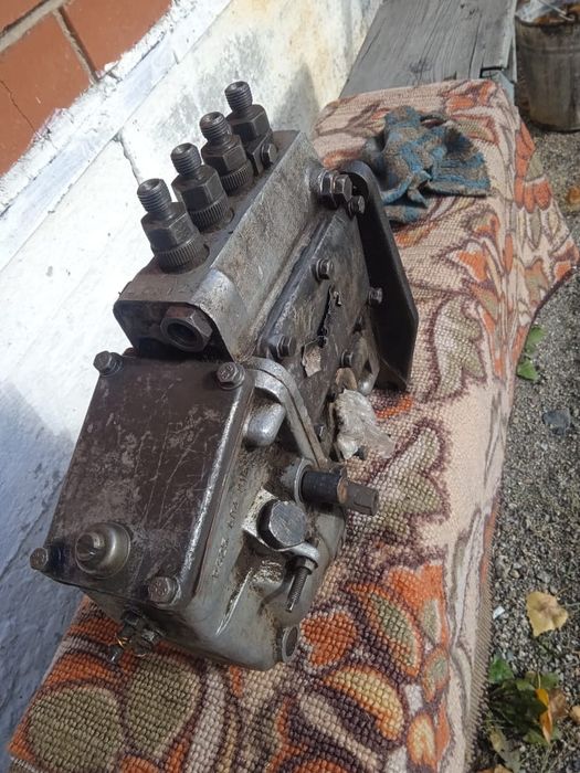 Продам ТНВД   МТЗ