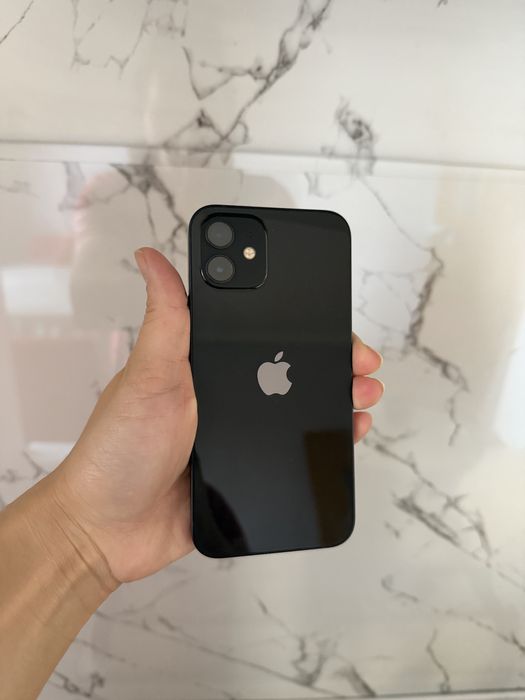 Продам iphone 12 black 128gb