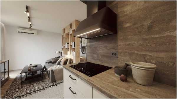 Продава се Едностаен апартамент в Пловдив, Христо Смирненски - 55 кв.м за 1020 €/кв.м - Снимка #5