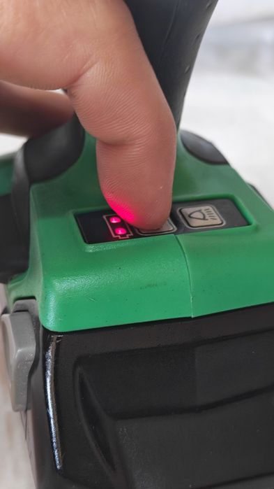 Акумулаторен Винтоверт  Hitachi-Hikoki 18v.