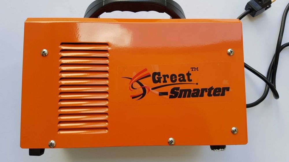 MMA-200 Great Smarter Mini Storm Инверторен електрожен