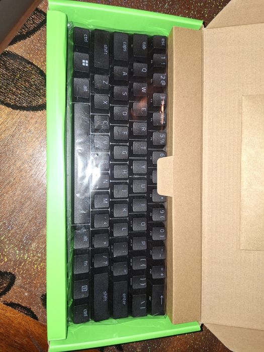 Tastatura Razer HUNTSMAN MINO