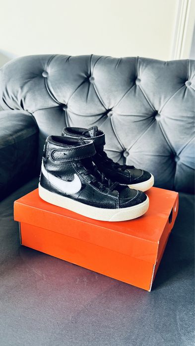 Bascheti Nike BLAZER MID’77