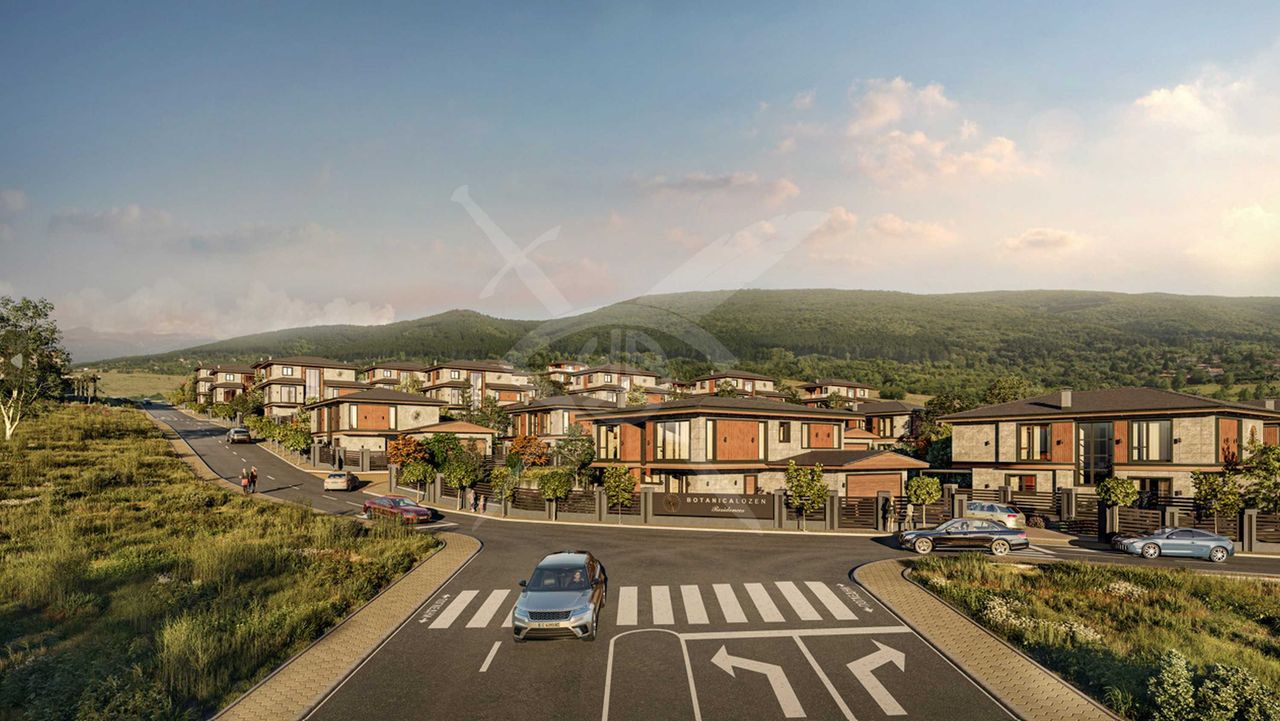 Продава се Къща в с. Лозен, Област София-град - 300 кв.м за 2750 €/кв.м - Снимка #2