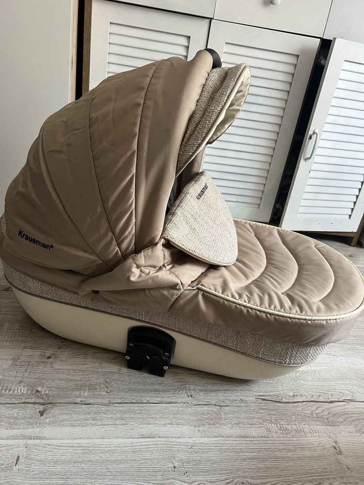 Carucior Krausman 3 in 1