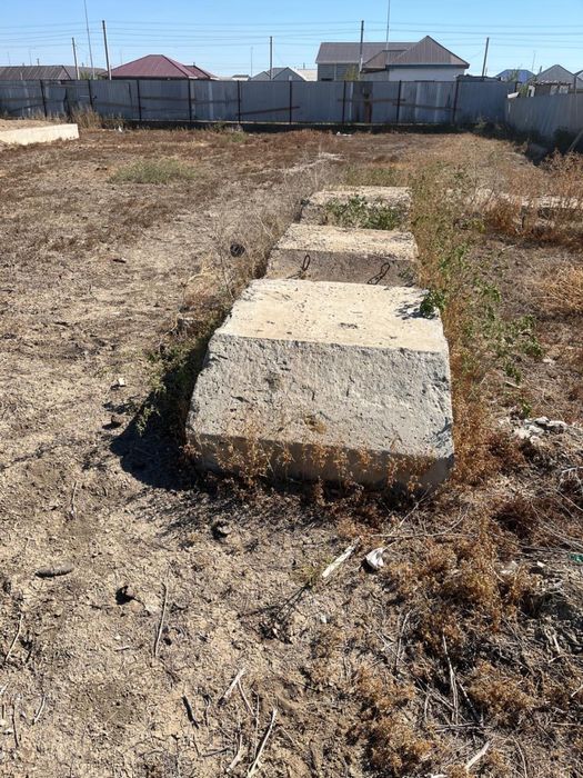 Фундаментные блоки