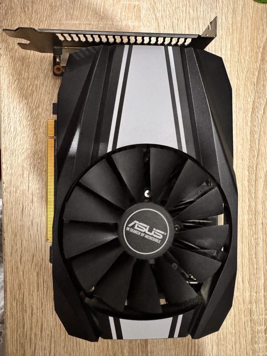 Продам видеокарту GTX 1650