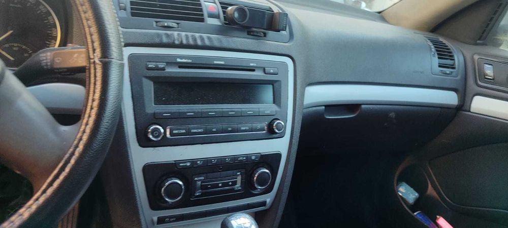 Skoda Octavia 2, an 2010