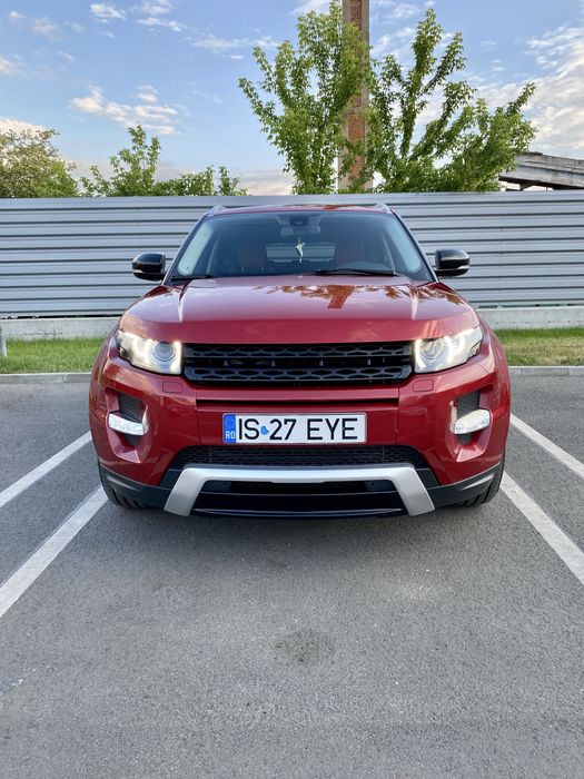 Range Rover Evoque
