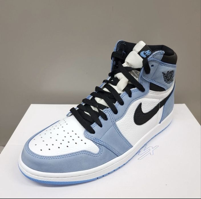 Nike air jordan 1 retro high og university blue