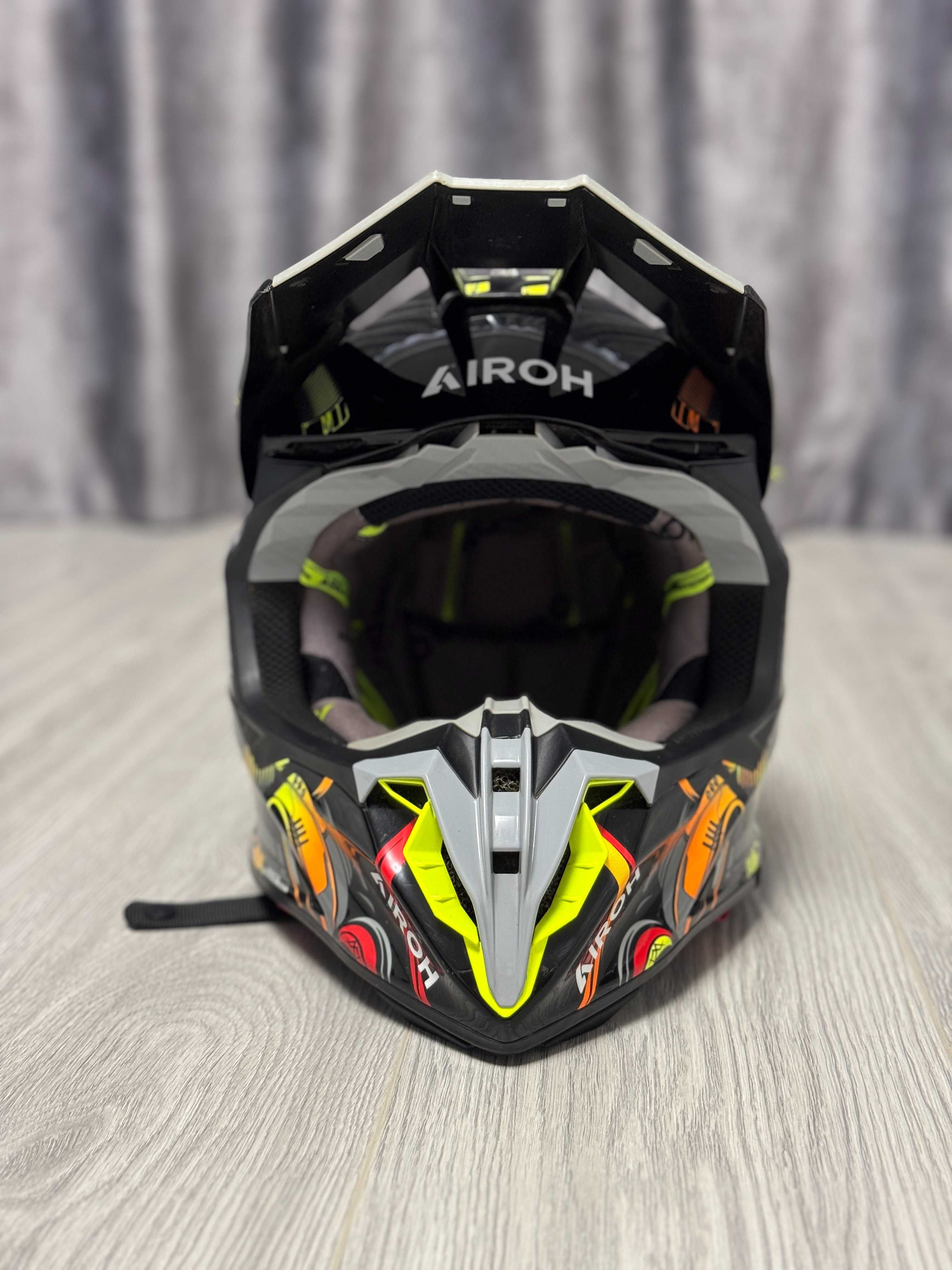 Casca Airoh Twist 3 Enduro - Marime M