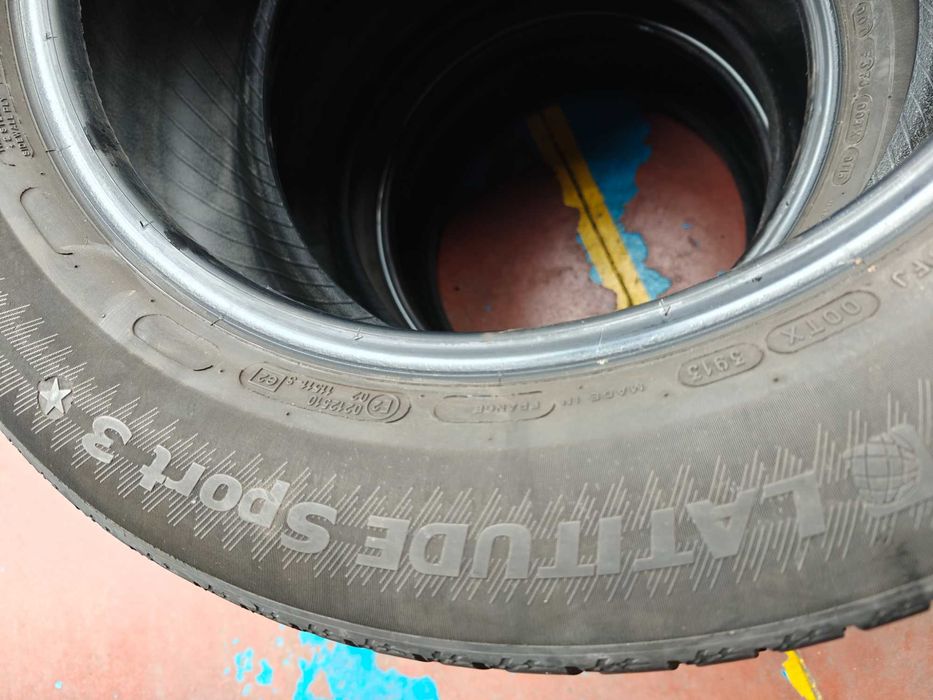 4 cauciucuri Michelin vara 255 55 R18