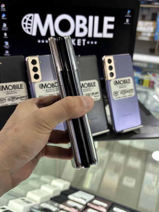 Samsung S21 Plus • NASIYA SaVDO Bor! • Boshlangich tolovsiz harid qili