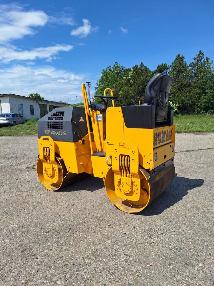 Cilindru Compactor BOMAG BW 90 - AD 2