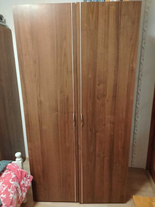 Vand 2 x sifonier in 2 usi 100/190/52