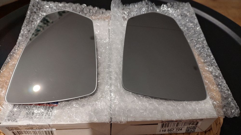 Sticla oglinda Volkswagen Polo 2017-2024