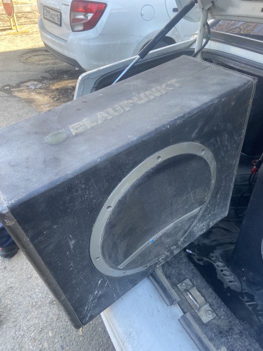 Сабвуфер усилительмен