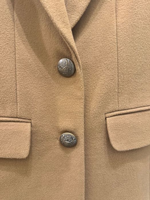 Вълнено палто Авин