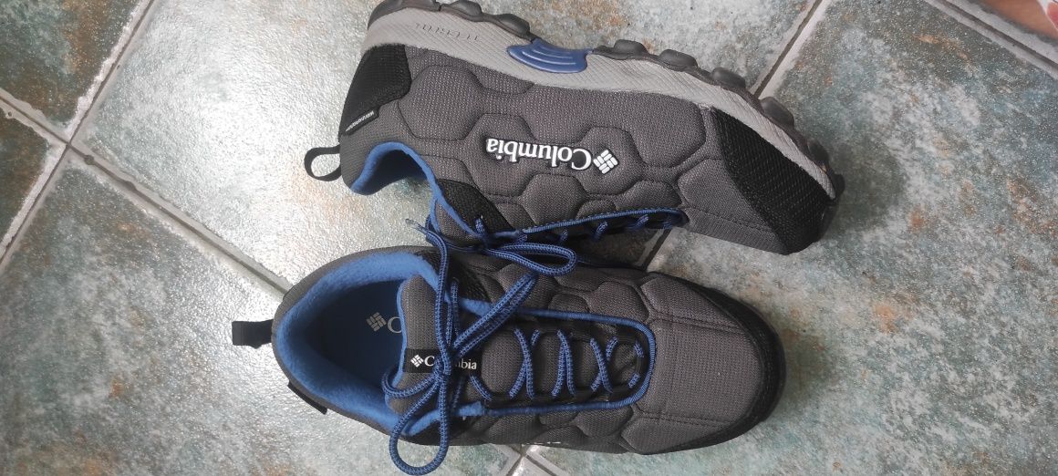 Columbia Omni-Grip обувки за планина