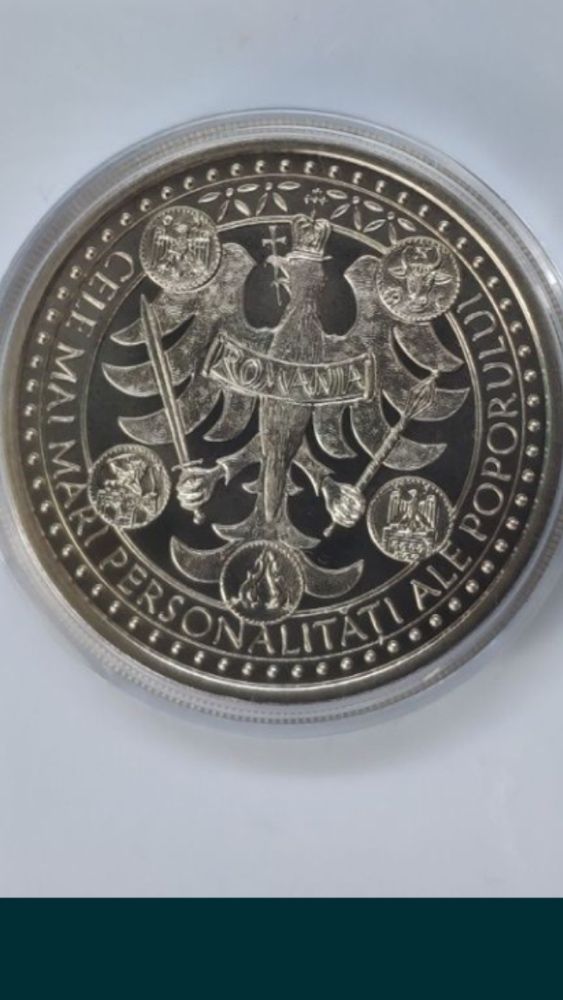 Medalie Regina Maria