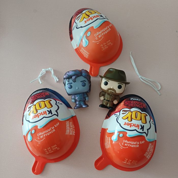 обмен/продажа киндеры осд