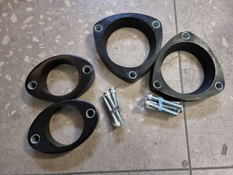 Проставки для увеличения клиренса