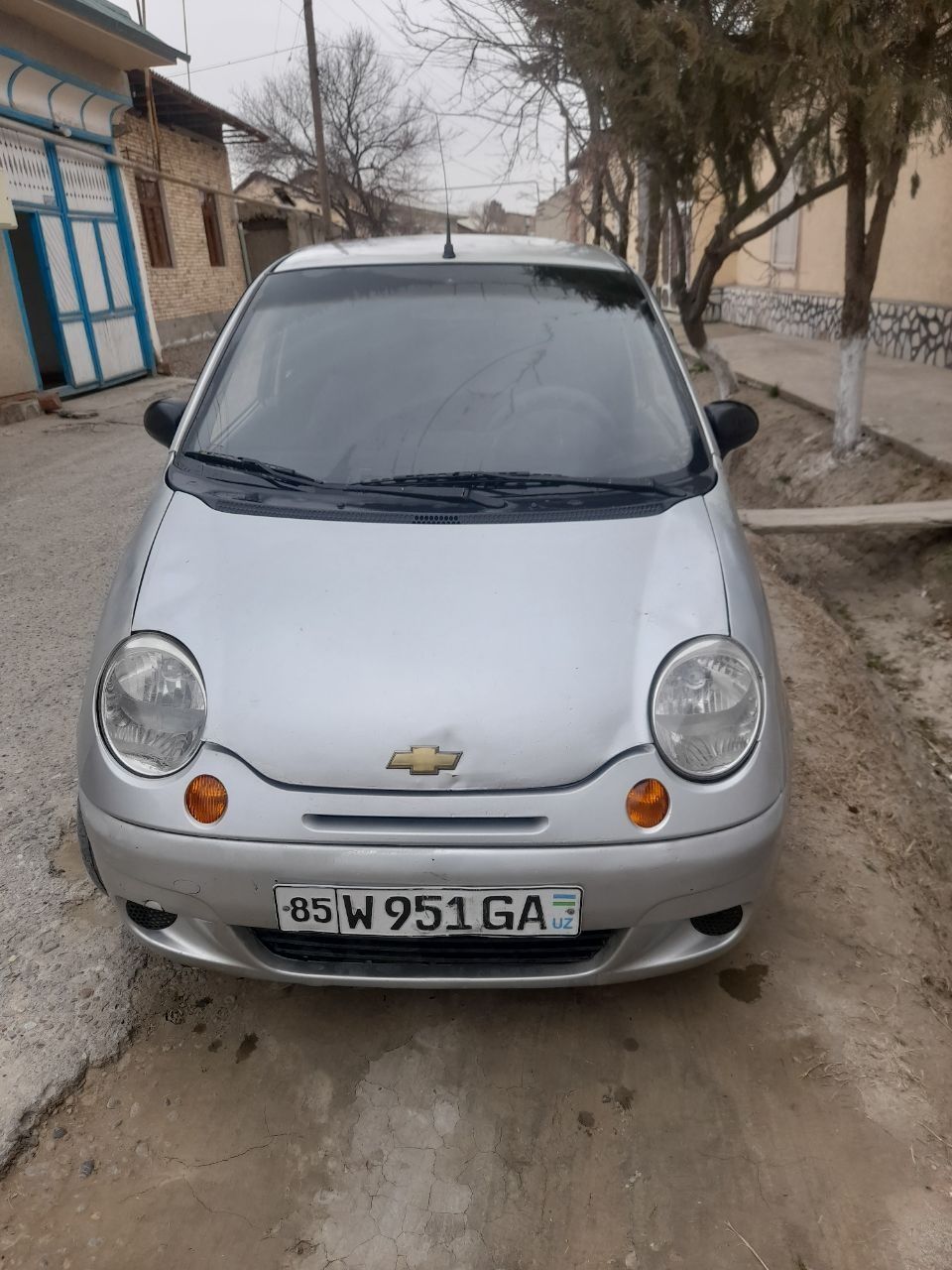 Matiz mx  yaxshi holatda