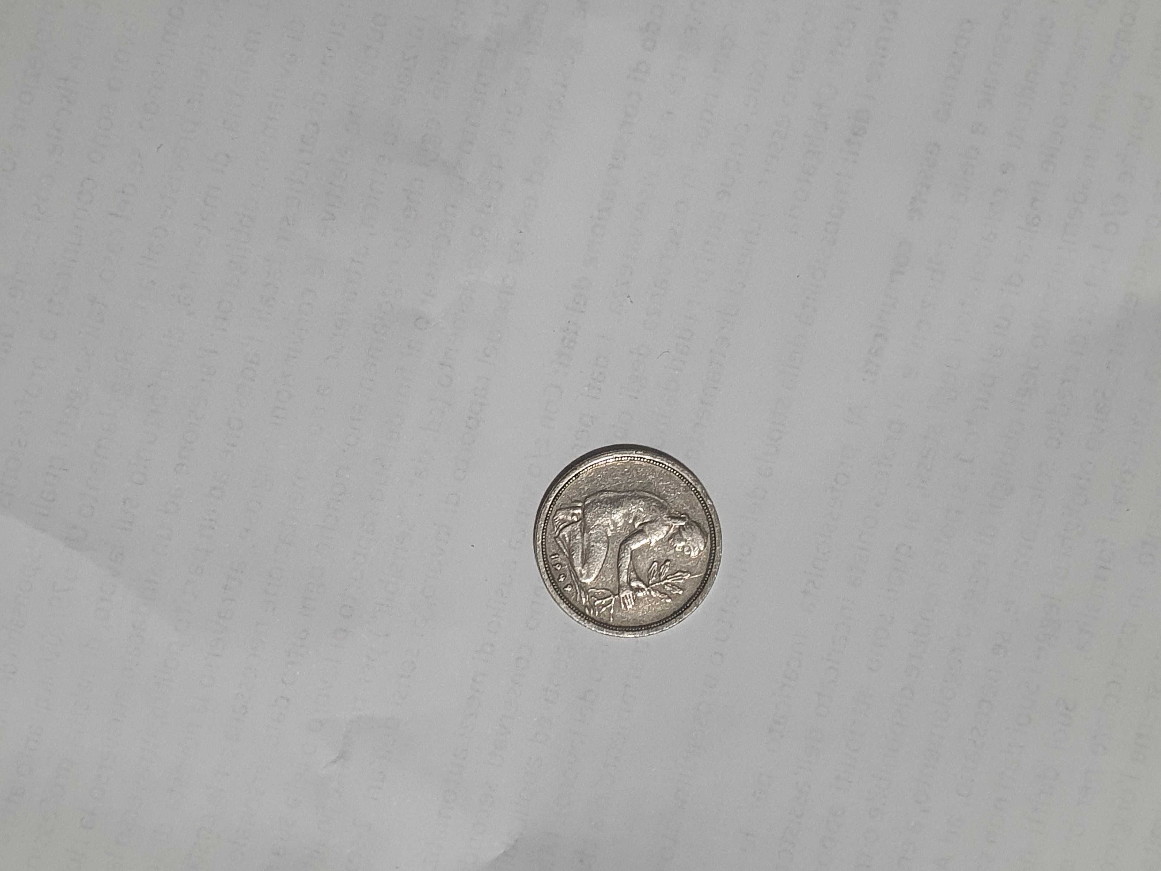 Moneda 1949 germana