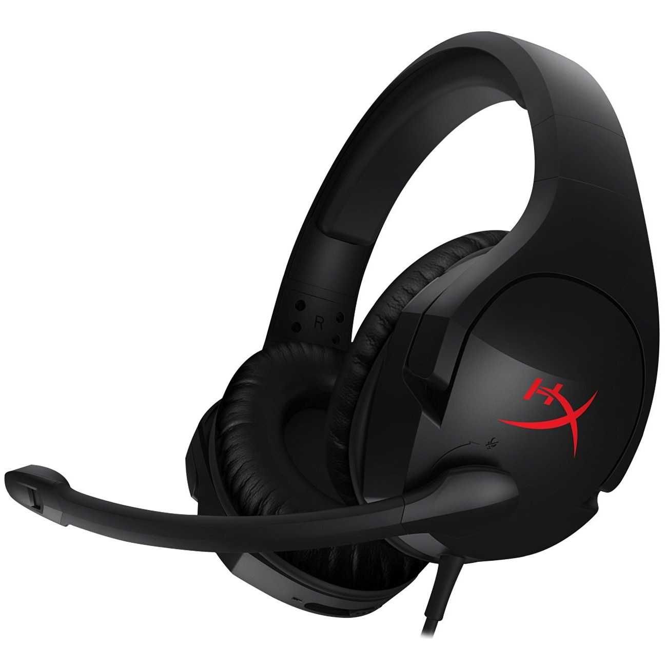 Casti Gaming HyperX Cloud Stinger, Black, NOI, Sigilate