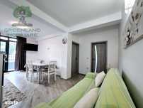 APARTAMENT cu GRADINA, 2 cam 46mp, 2 locuri parcare, boxa,Str SOARELUI