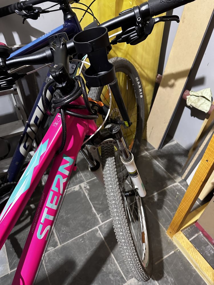 Велосипед горный женский — stern mira 1.0